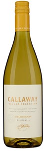 Callaway Cellar Selection Chardonnay 2018