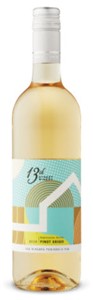 13th Street Expression Pinot Grigio 2019