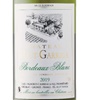 Château Haut-Garriga Bordeaux Blanc 2019