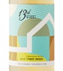 13th Street Expression Pinot Grigio 2019