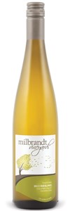 Milbrandt Traditions Riesling 2012