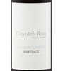 Coyote's Run Rare Vintage Meritage 2010