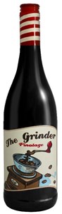 The Grinder Pinotage 2013