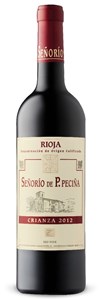 Hermanos Peciña Señorío De P. Peciña Crianza 2007