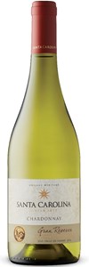 Santa Carolina Barrica Selection Chardonnay 2008