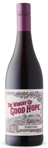 The Winery of Good Hope Full Berry Fermentation Pinotage 2019