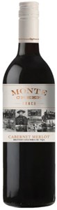 Monte Creek Ranch and Winery Cabernet Merlot 2017