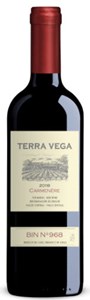 Vina Luis Felipe Edwards Terra Vega Carmenere 2021