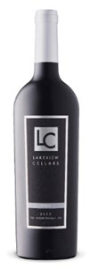 Lakeview Cellars Syrah 2015