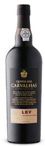 Quinta Das Carvalhas Late Bottled Vintage Port 2011