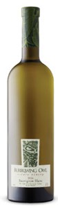 Burrowing Owl Estate Winery Sauvignon Blanc 2016