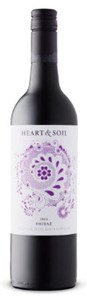 Heartland Wines Heart & Soil Shiraz 2015