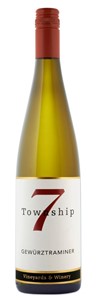 Township 7 Vineyards & Winery Gewurztraminer 2018