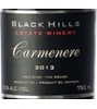 Black Hills Estate Winery Carmenere 2016