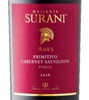 Tommasi Masseria Surani Ares Primitivo Cabernet Sauvignon 2016