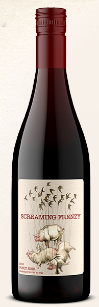 The Hatch Screaming Frenzy Pinot Noir 2016 Expert Wine Review: Natalie ...