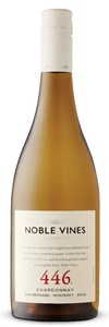 Noble Vines Collection 446 Chardonnay 2015