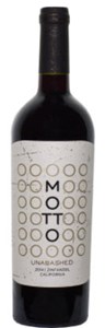 Motto Wines Unabashed Zinfandel 2014