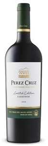 Perez Cruz Limited Edition Reserva Carmenère 2012