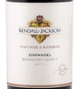 Kendall-Jackson Vintner's Reserve Zinfandel 2011