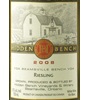Hidden Bench Winery Riesling 2011