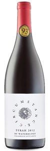 Waterkloof Circumstance Syrah 2012