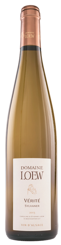 Domaine Loew Vérité Sylvaner 2013 Expert Wine Review