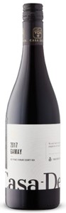 Casa-Dea Estates Winery Gamay 2017