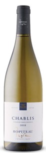 Ropiteau Chablis 2018