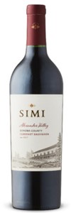 Simi Cabernet Sauvignon 2017