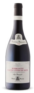 Nuiton-Beaunoy Le Prieuré Hautes Côtes de Nuits 2018