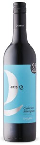 Quarisa Wines Mrs. Q Cabernet Sauvignon 2016