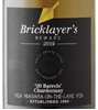 Bricklayer's Reward 20 Barrels Chardonnay 2019