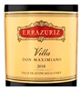 Errázuriz Villa Don Maximiano Cabernet Sauvignon Blend 2018