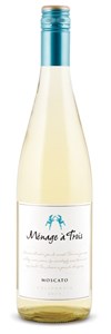 Ménage à Trois Moscato 2014