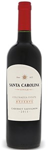 Santa Carolina Reserva Cabernet Sauvignon 2014