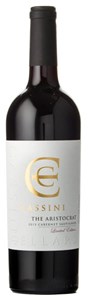 Cassini Cellars The Aristrocrat Cabernet Sauvignon 2013