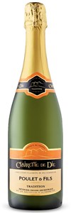 Domaine Poulet & Fils Tradition Clairette De Die Sparkling