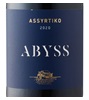 Lantides Abyss Assyrtiko 2020