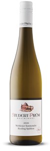 Studert-Prüm Wehlener Sonnenuhr Riesling 2019