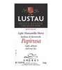 Lustau Papirusa Solera Familiar Manzanilla Sherry