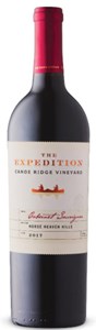 Canoe Ridge Vineyard The Expedition Cabernet Sauvignon 2017