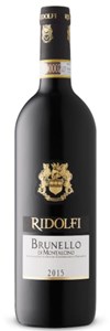 Ridolfi Brunello Di Montalcino 2015