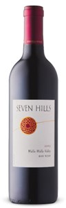 Seven Hills Walla Walla Red 2015