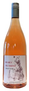 Scorched Earth Winery Bearly Blushing Pinot Noir 2017