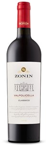 Casa Vinicola Zonin Valpolicella Classico 2017