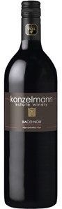 Konzelmann Estate Winery Baco Noir 2018