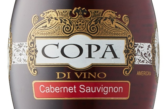 Copa di Vino Cabernet Sauvignon