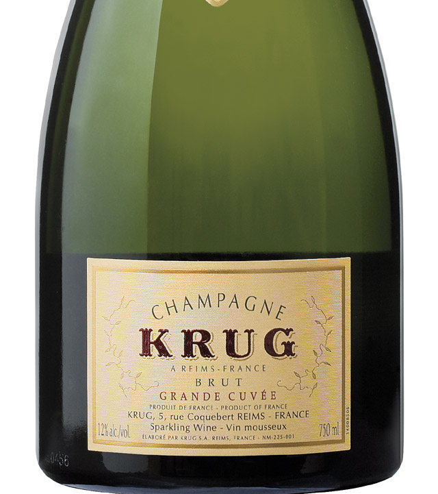 Krug Champagne Wines - Ratings & Reviews