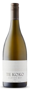 Cloudy Bay Te Koko Sauvignon Blanc 2009 Expert Wine Review: Natalie MacLean